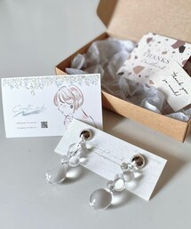craft_a.k | ピアス(両耳用)