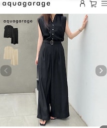 aquagarage | セットアップ