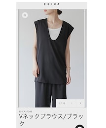 ESICA | トップス