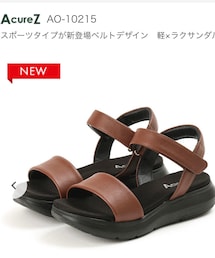 AcureZ | サンダル