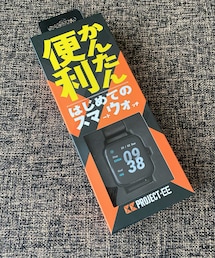 PROJECT EE | 腕時計