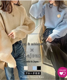 Lajour | ニット/セーター