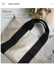 Sud | トートバッグ