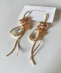 cuore* | ピアス（両耳用）