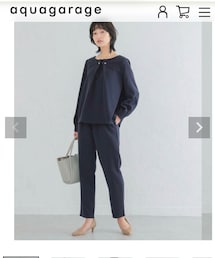 aquagarage | セットアップ