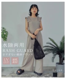 Bulue. | ラッシュガード