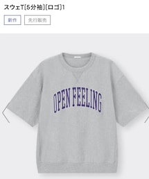 GU | Tシャツ/カットソー