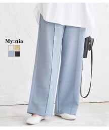 My:nia | パンツ