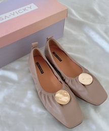 LISA★VICKY | バレエシューズ