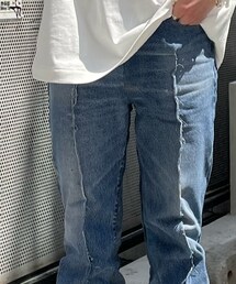 JOHN MASON SMITH | デニムパンツ