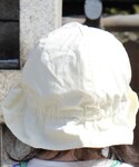 Bonpoint(ボンポワン)の「帽子(ハット)」