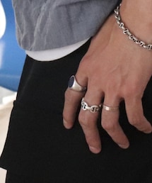 TOM WOOD | リング