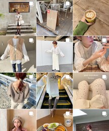 Instagram 👵🏻🌷 | その他
