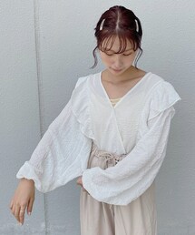 ボリューム袖 ♡ | トップス