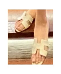 HERMES | サンダル