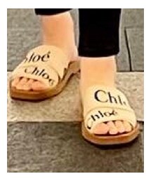 Chloe | サンダル