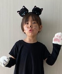 DAISO(DAISO)の「ヘアアクセサリー(カチューシャ)」