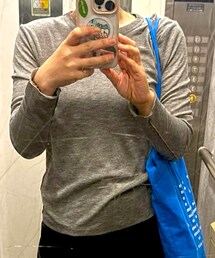 GU | Tシャツ/カットソー