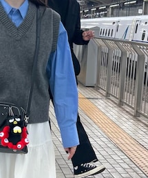 B.C STOCK | シャツ/ブラウス