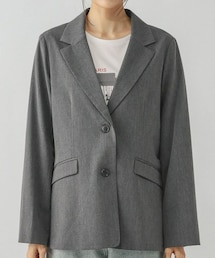 GLOBAL WORK | テーラードジャケット