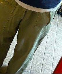 ベルギー軍　カーゴパンツ | カーゴパンツ