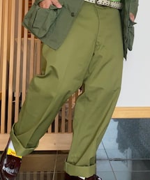 used | チノパンツ