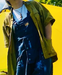 Nigel Cabourn | サロペット/オーバーオール