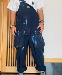 Nigel Cabourn | オールインワン・サロペット