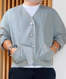 ISSEY MIYAKE | カーディガン/ボレロ