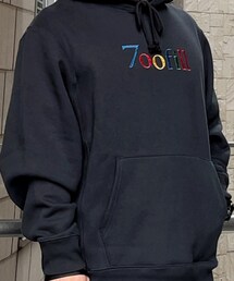 700fill | パーカー