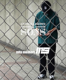 UNITED ARROWS & SONS | パンツ