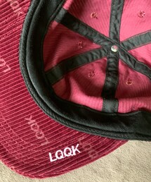 LQQK STUDIO | キャップ