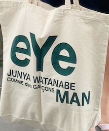 eYe JUNYA WATANABE MAN | トートバッグ