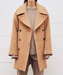 UNUSED | ピーコート