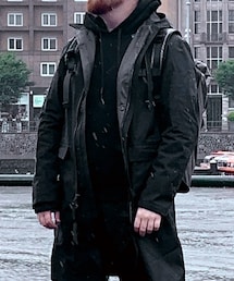 off white | パーカー