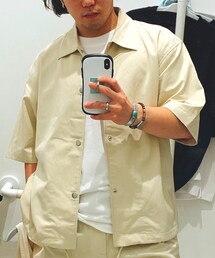 GU | セットアップ