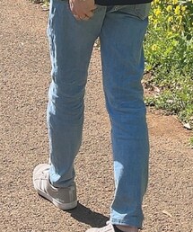 GU | デニムパンツ