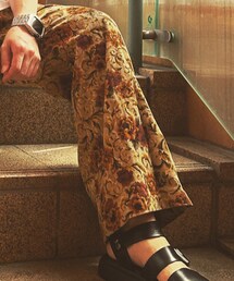 tk.TAKEO KIKUCHI | パンツ