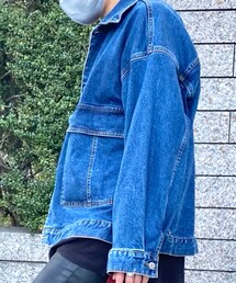 GU | デニムジャケット