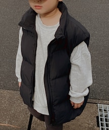 GU | ダウンベスト