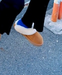 UGG(アグ)の「シューズ(スリッポン)」