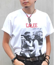 CALEE | Tシャツ/カットソー