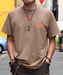 CALEE | Tシャツ/カットソー