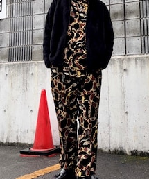 CALEE | その他パンツ