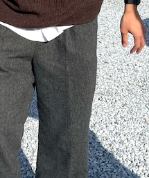 GLOBAL WORK | スラックス