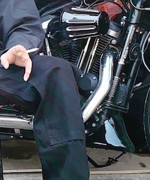 VINTAGE | デニムパンツ