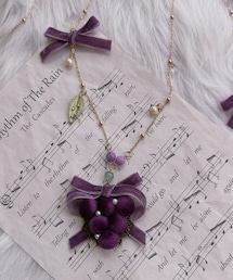 栗子原创手作屋 | ネックレス