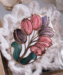 vintage - 宝石箱HIRO | ブローチ/コサージュ