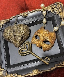 Boo!Do堂 | マスカレードネックレス ¥2,600(ネックレス)