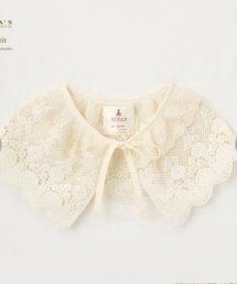 しまむら | レディース　付け襟（青木美沙子×NINA'S） ¥1,490(付け襟)